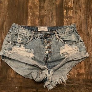 One Teaspoon Bandits